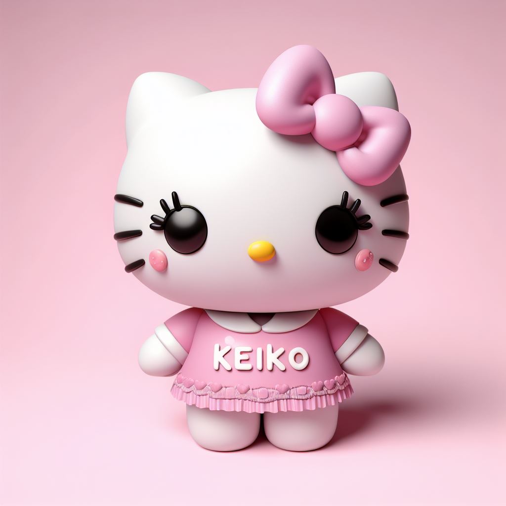 How to Create Adorable Personalized AI Photos – Keiko's Makeup