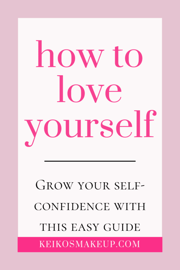 Do I Love Myself? + How To Achieve Self-Love